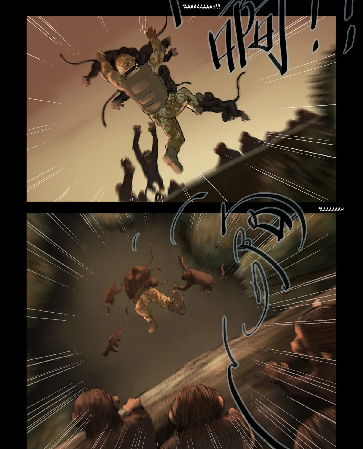 Read Zombie World chapter 196 image 2 on Lezhin