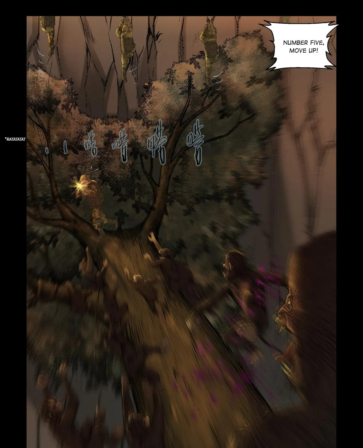 Read Zombie World chapter 196 image 4 on Lezhin
