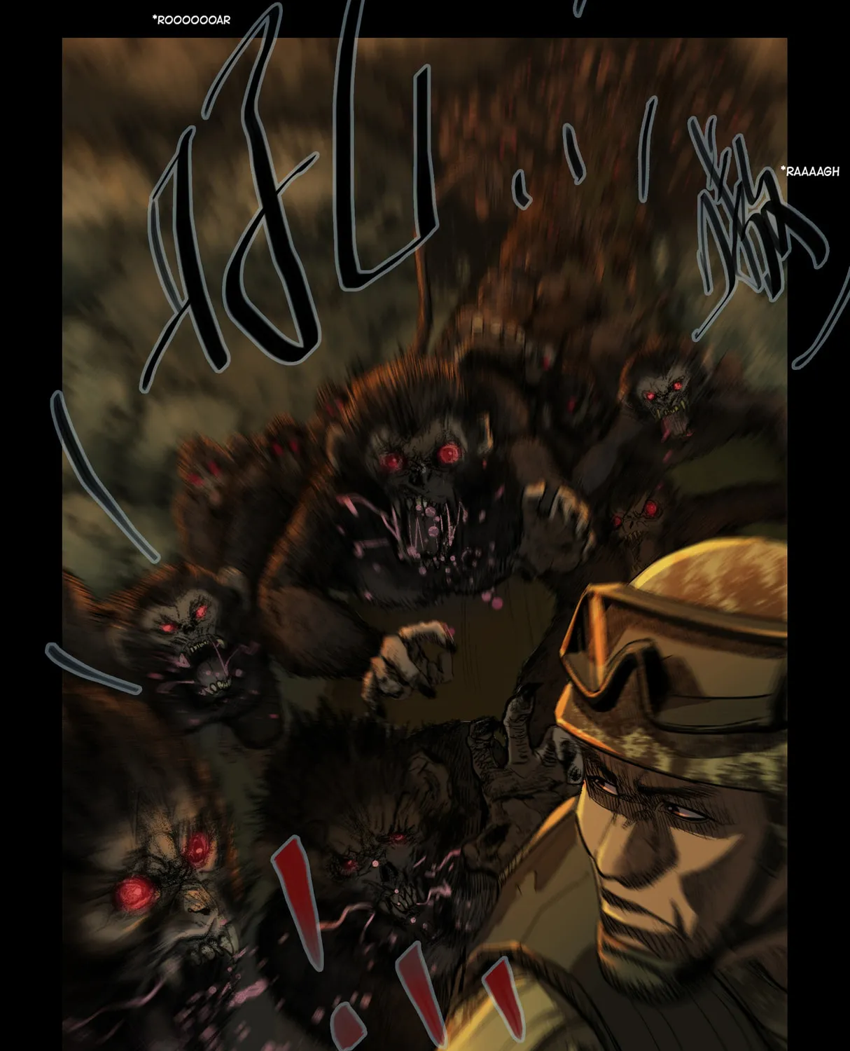 Read Zombie World chapter 196 image 6 on Lezhin