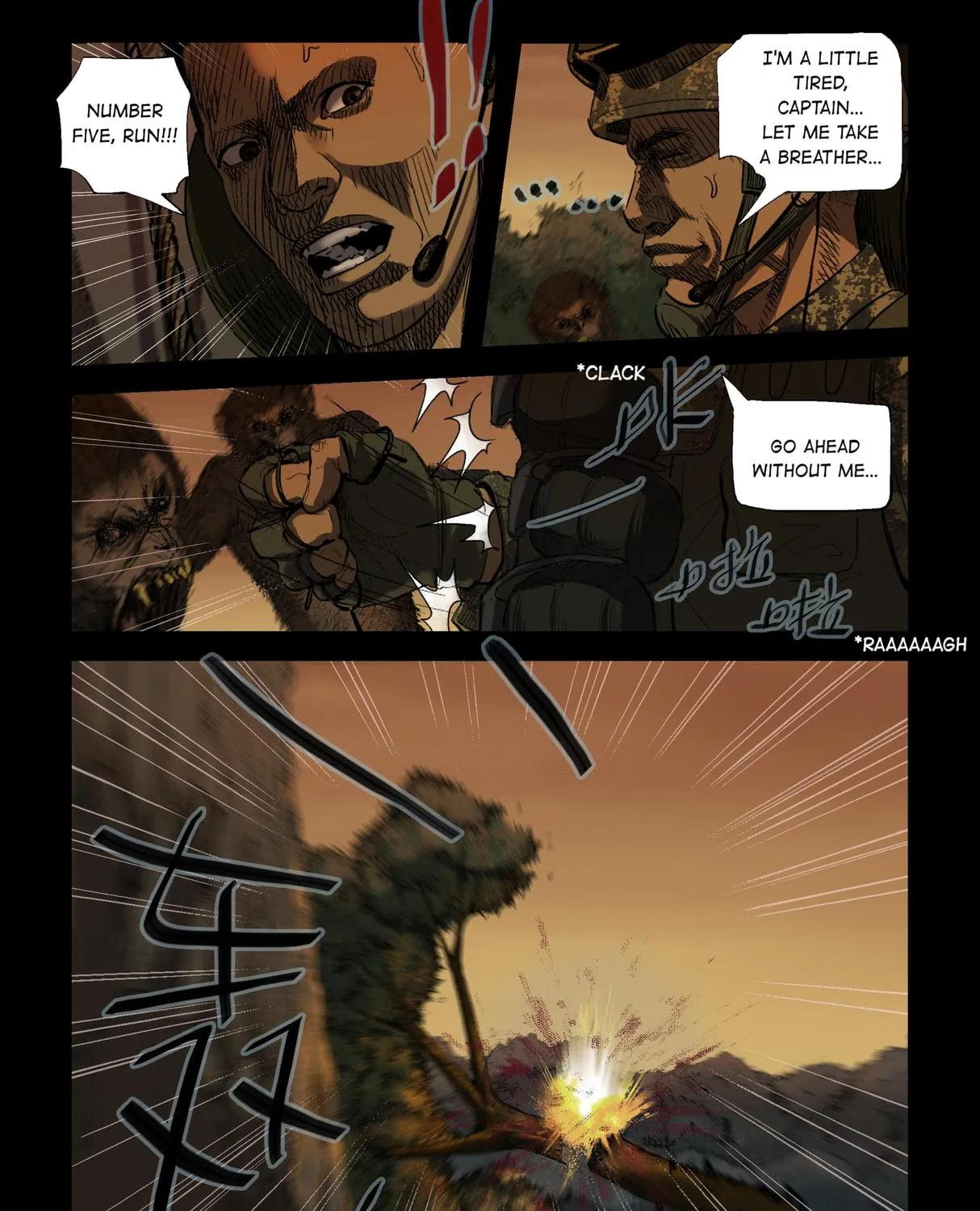 Read Zombie World chapter 196 image 8 on Lezhin