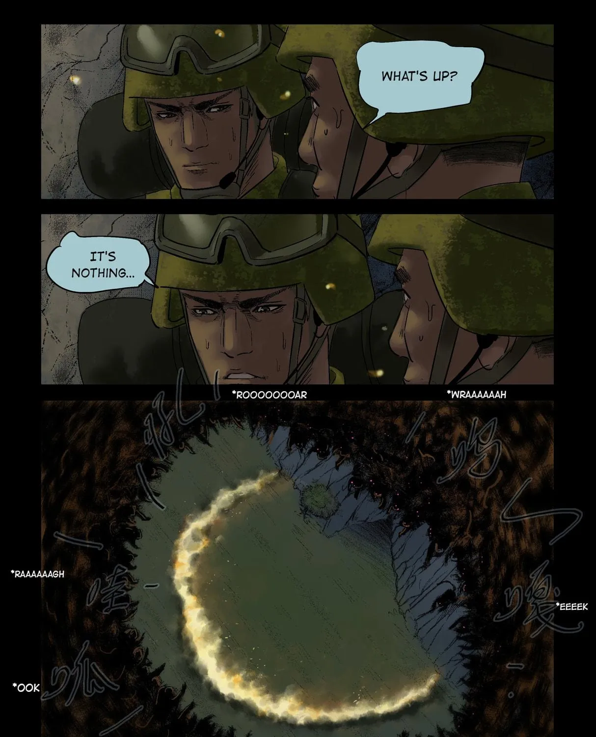 Read Zombie World chapter 197 image 7 on Lezhin