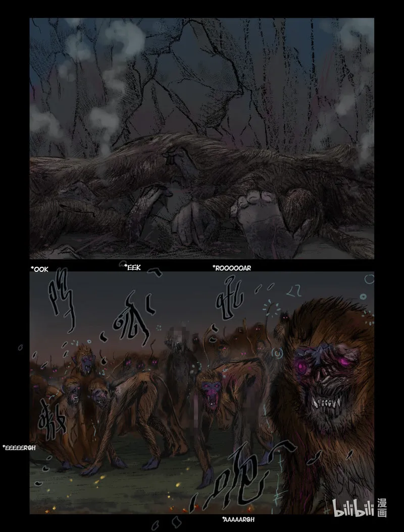 Read Zombie World chapter 198 image 0 on Lezhin