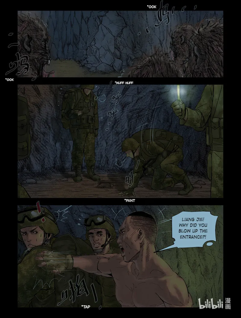 Read Zombie World chapter 198 image 1 on Lezhin