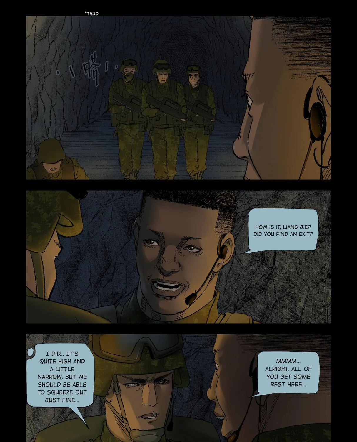 Read Zombie World chapter 198 image 14 on Lezhin