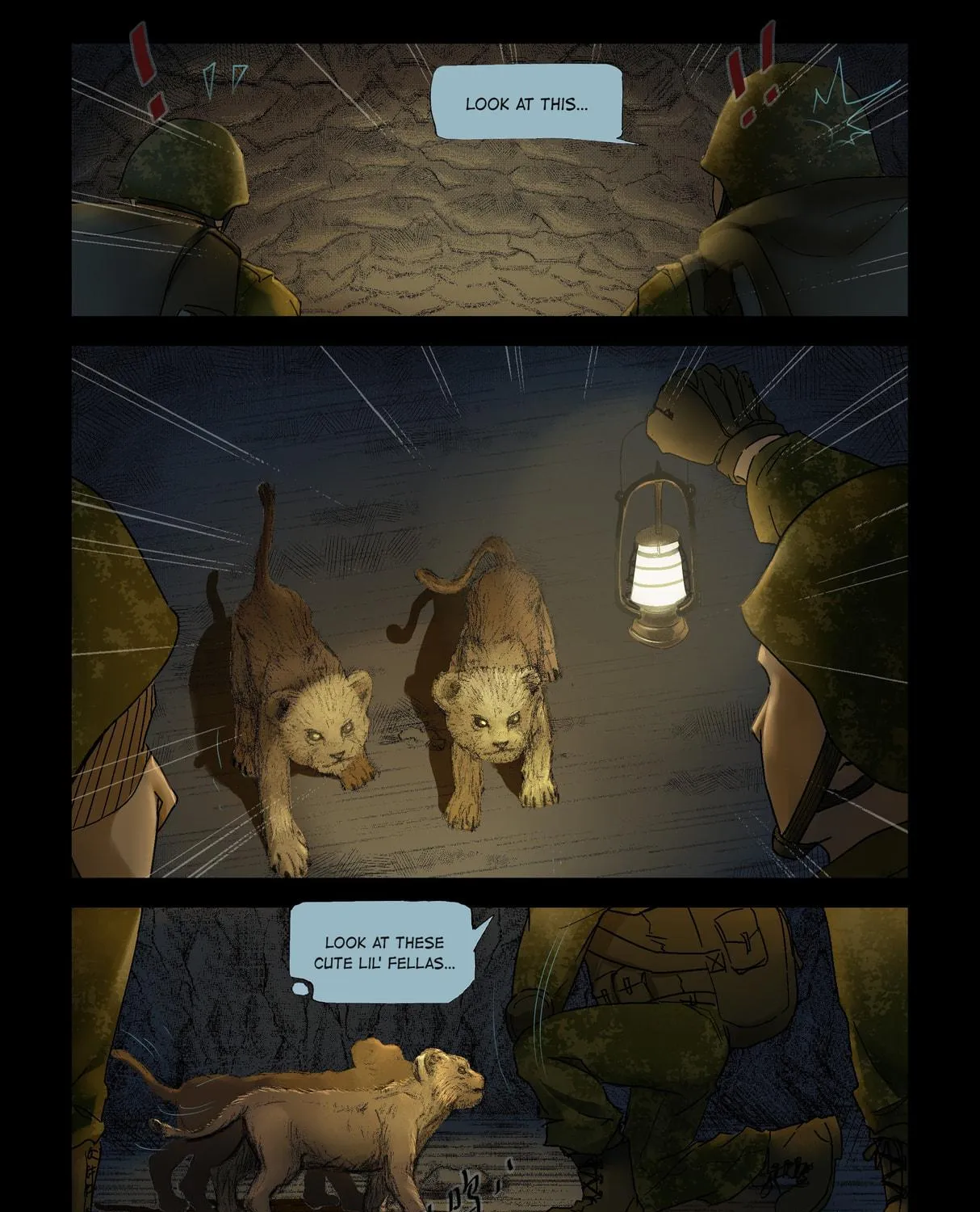 Read Zombie World chapter 198 image 6 on Lezhin