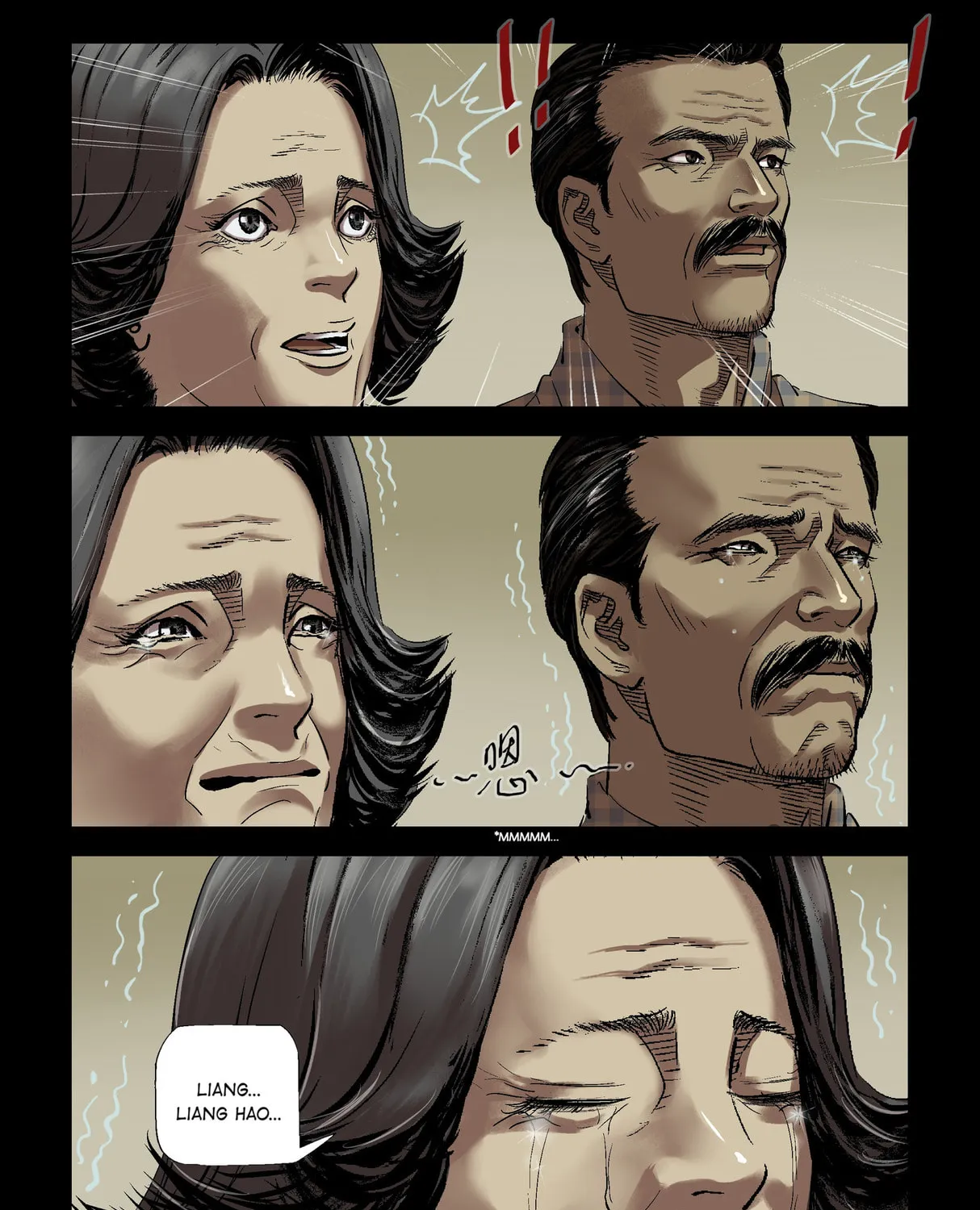 Read Zombie World chapter 199 image 6 on Lezhin