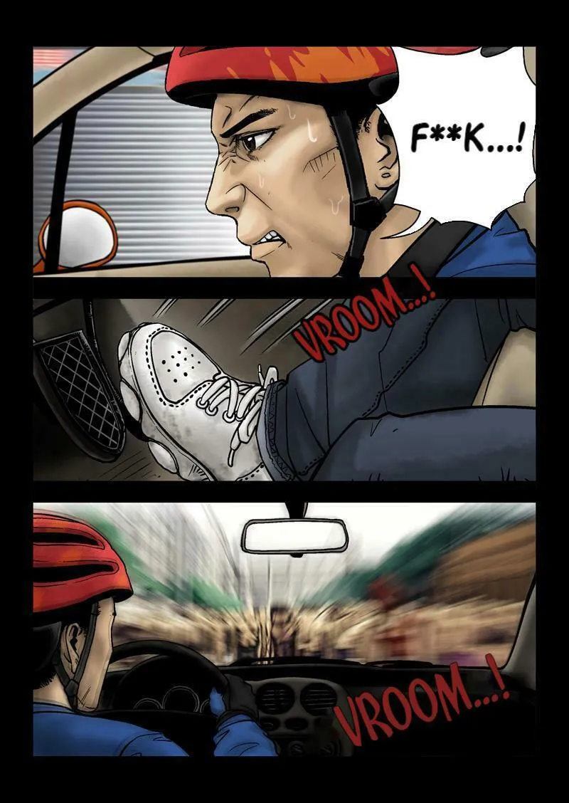 Read Zombie World chapter 2 image 1 on Lezhin
