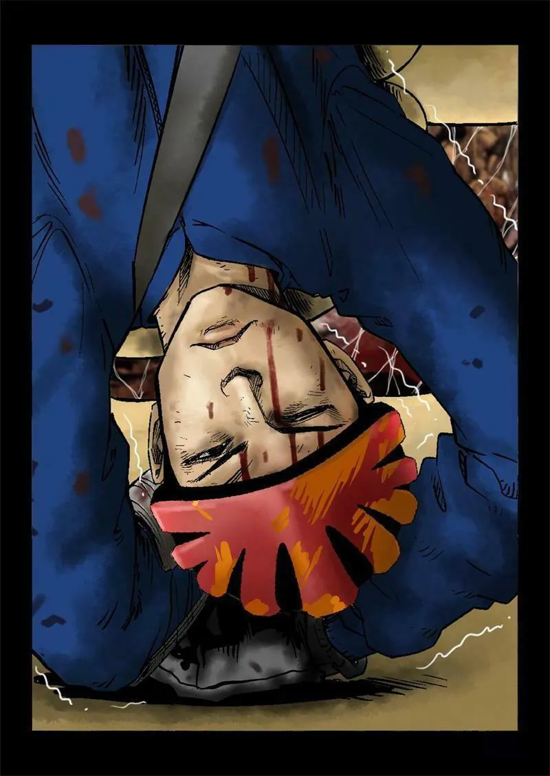 Read Zombie World chapter 2 image 10 on Lezhin
