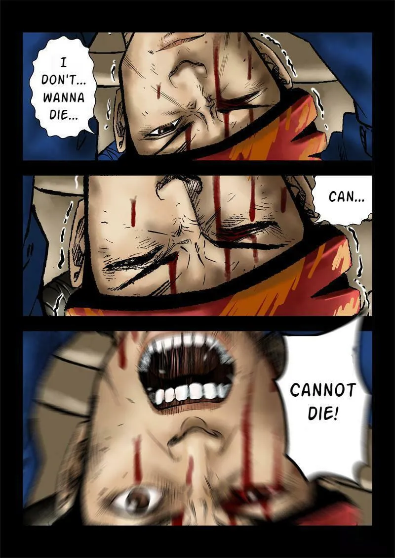 Read Zombie World chapter 2 image 13 on Lezhin