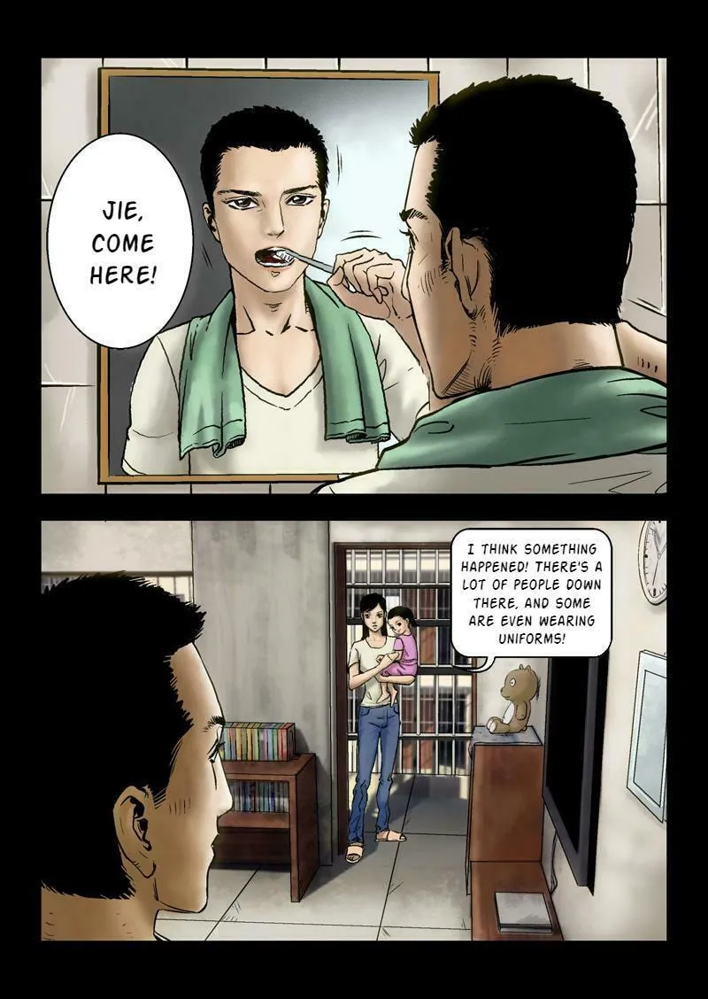 Read Zombie World chapter 2 image 15 on Lezhin