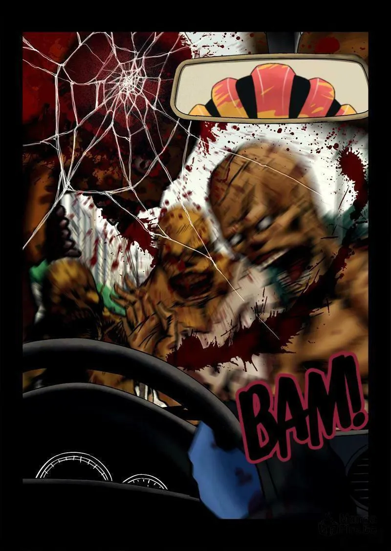 Read Zombie World chapter 2 image 2 on Lezhin