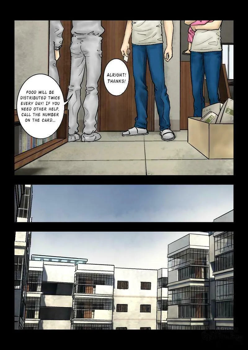 Read Zombie World chapter 2 image 20 on Lezhin