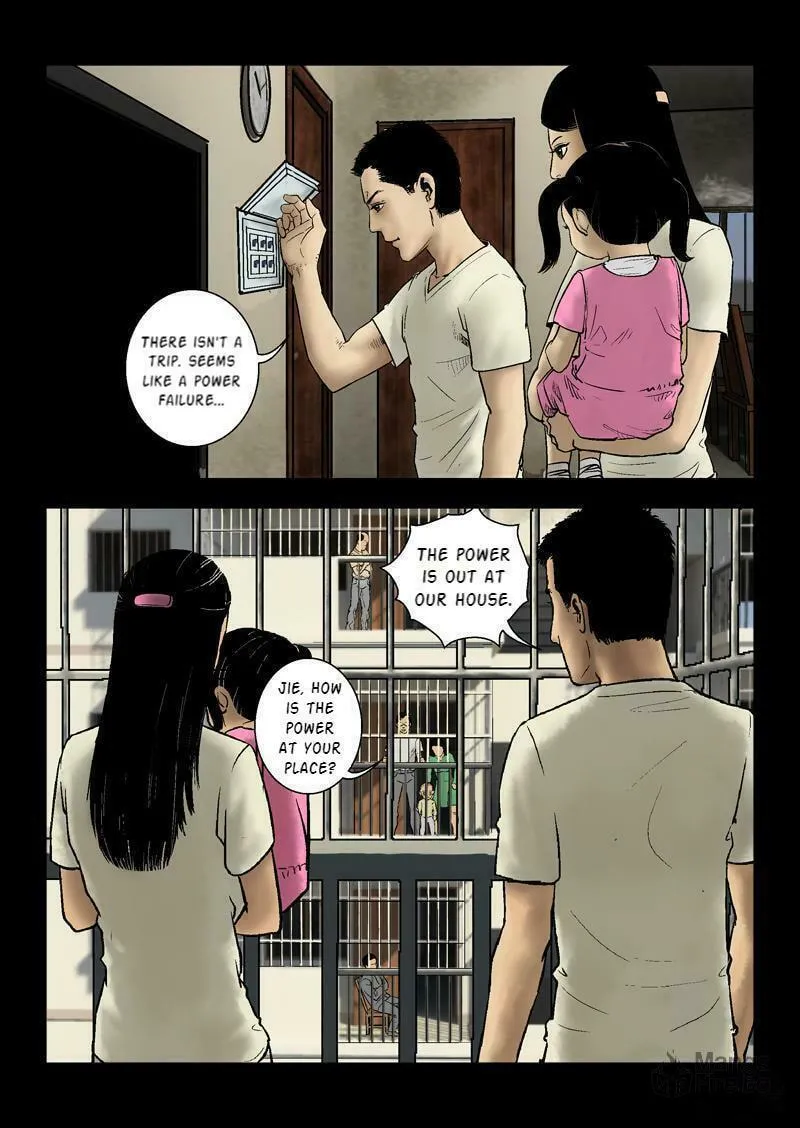 Read Zombie World chapter 2 image 23 on Lezhin