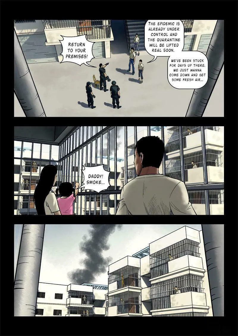 Read Zombie World chapter 2 image 25 on Lezhin