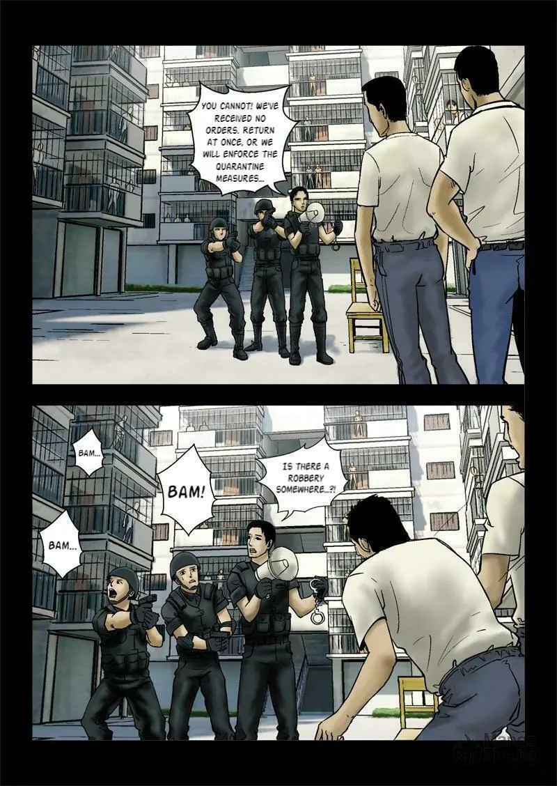 Read Zombie World chapter 2 image 26 on Lezhin