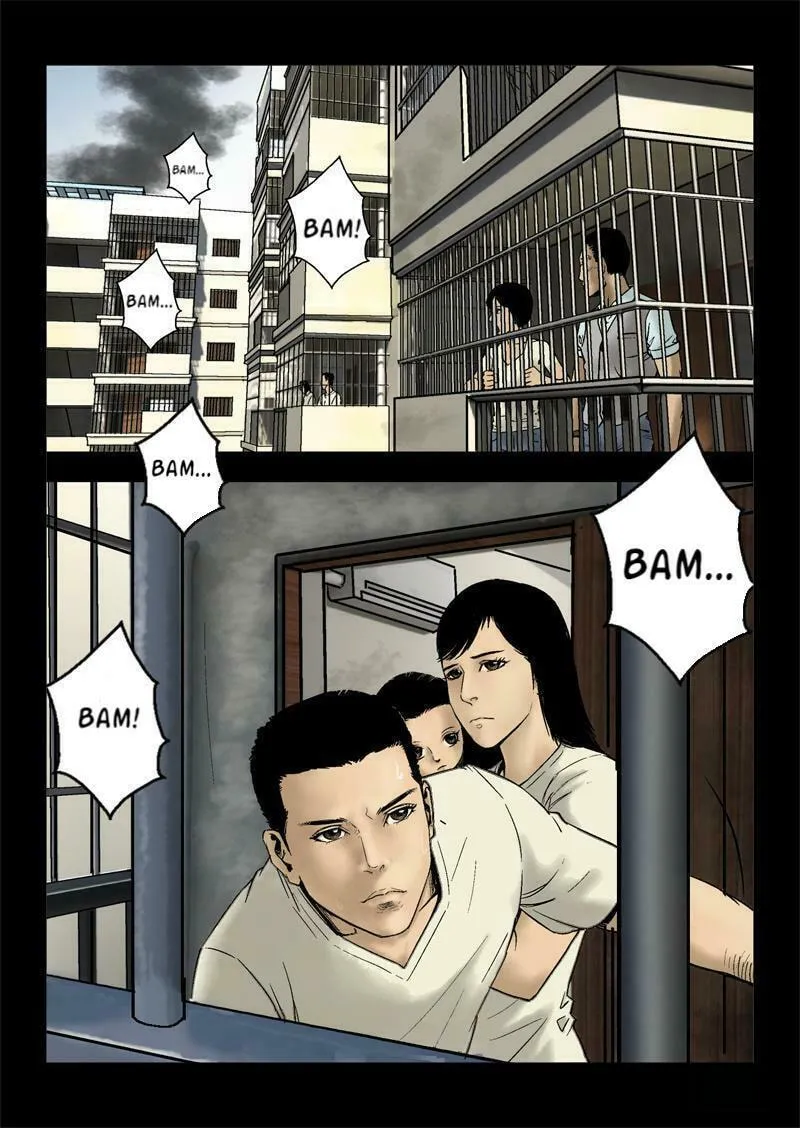 Read Zombie World chapter 2 image 27 on Lezhin
