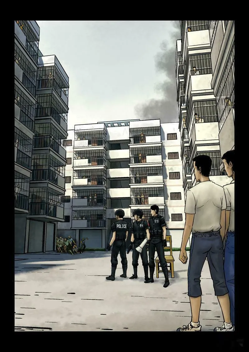 Read Zombie World chapter 2 image 33 on Lezhin