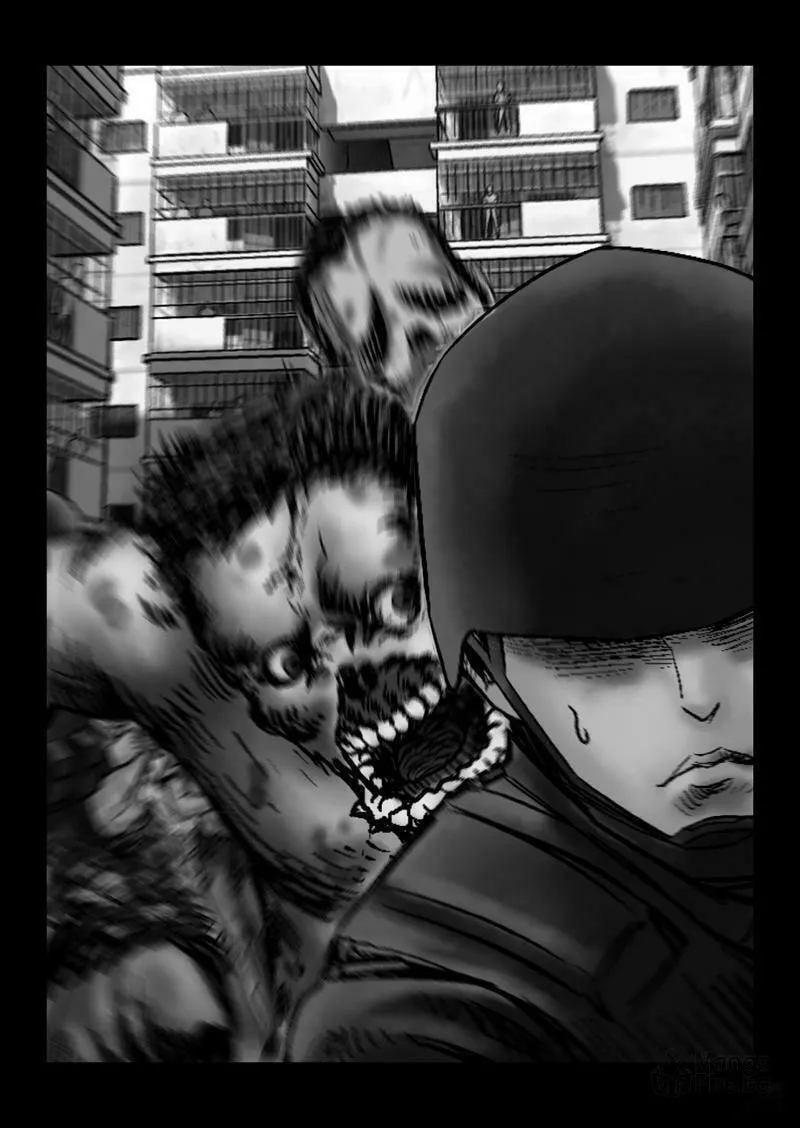Read Zombie World chapter 2 image 38 on Lezhin