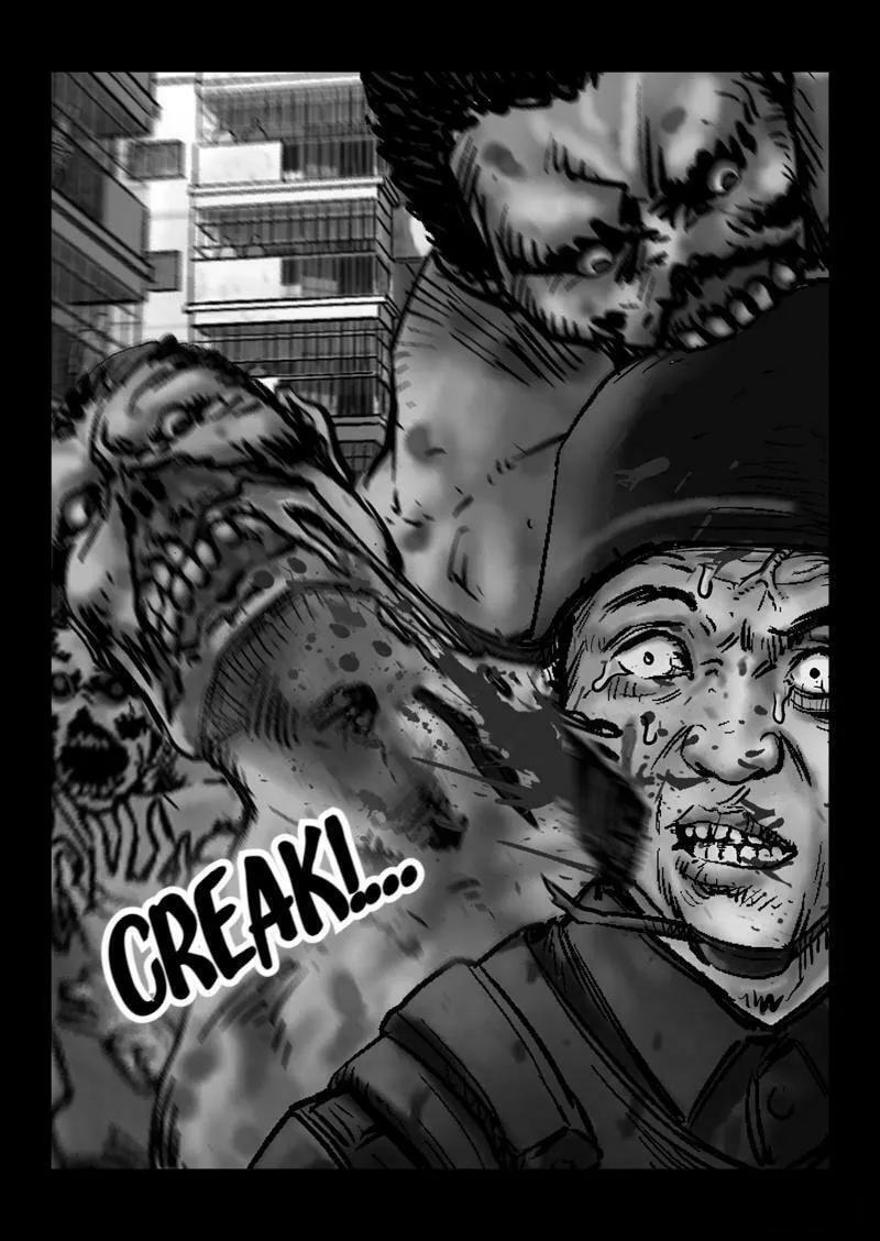 Read Zombie World chapter 2 image 40 on Lezhin