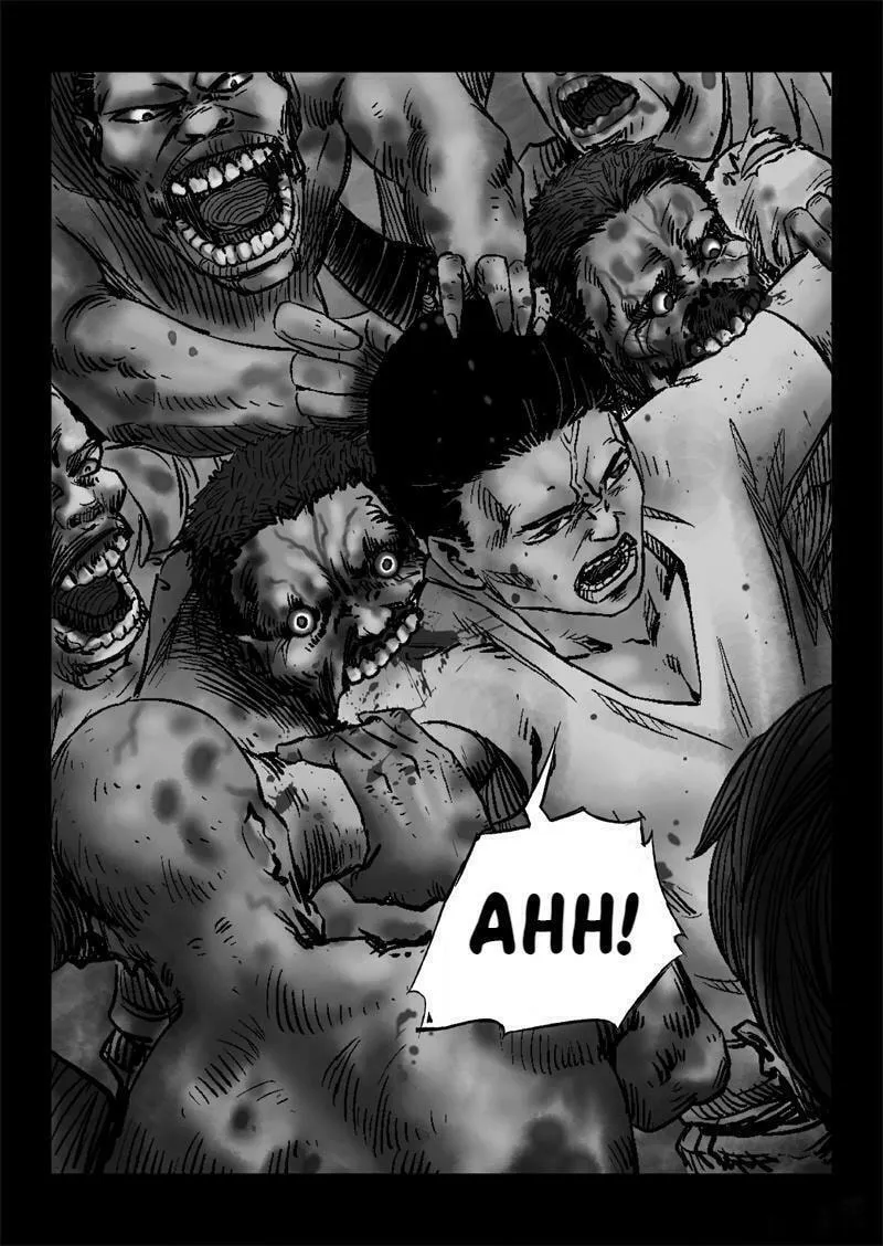 Read Zombie World chapter 2 image 43 on Lezhin
