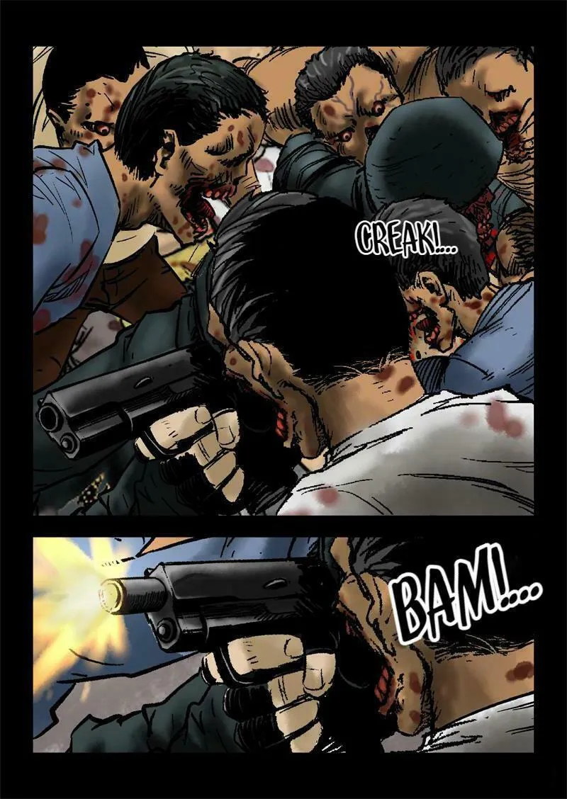 Read Zombie World chapter 2 image 46 on Lezhin