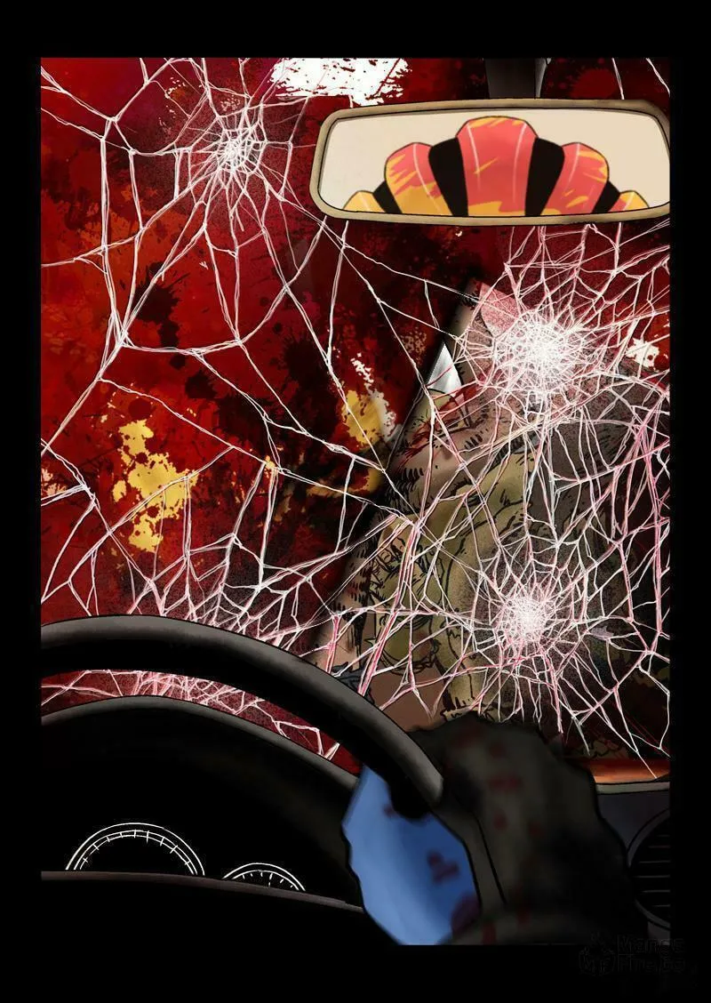 Read Zombie World chapter 2 image 5 on Lezhin