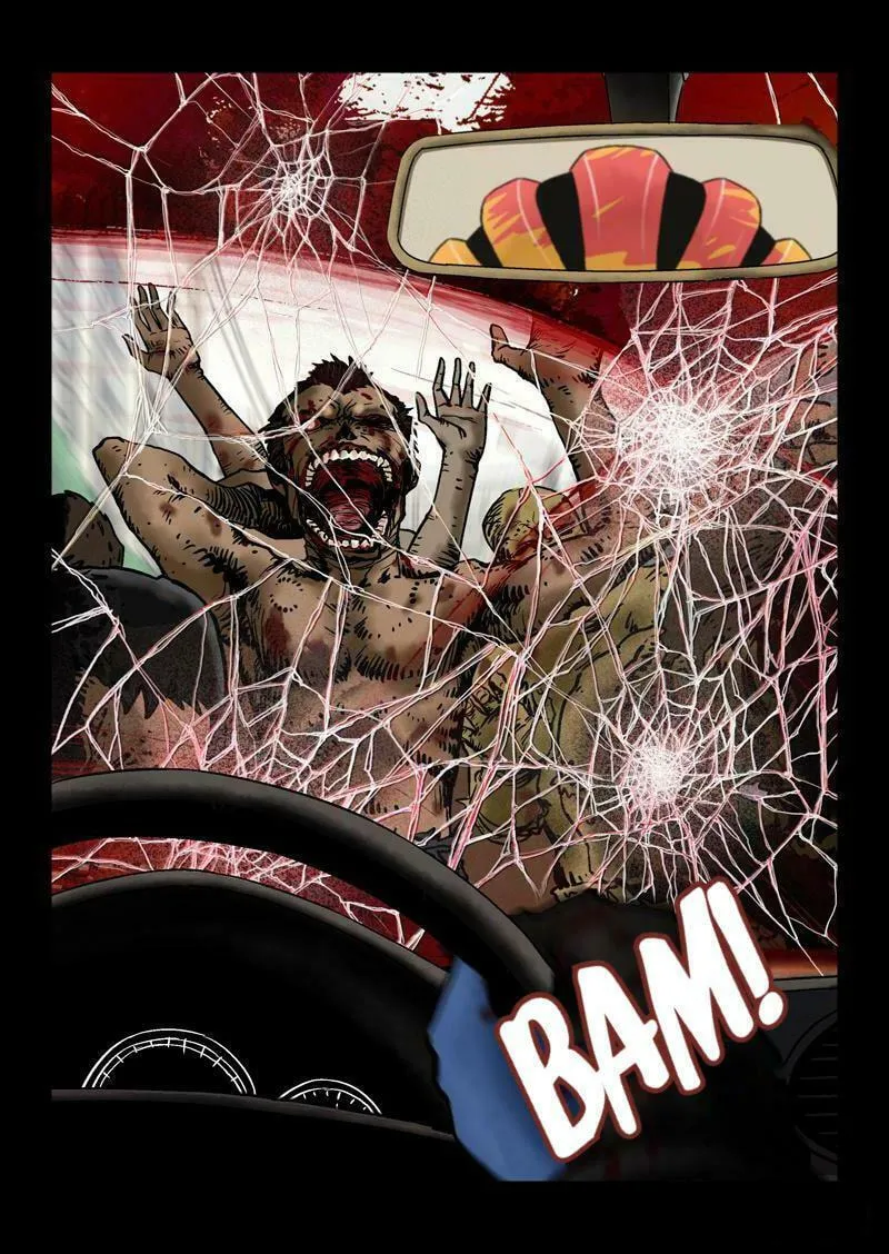 Read Zombie World chapter 2 image 6 on Lezhin