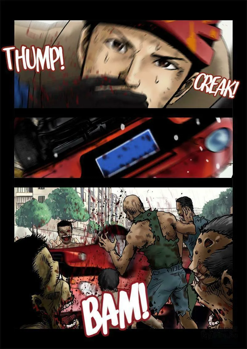Read Zombie World chapter 2 image 9 on Lezhin