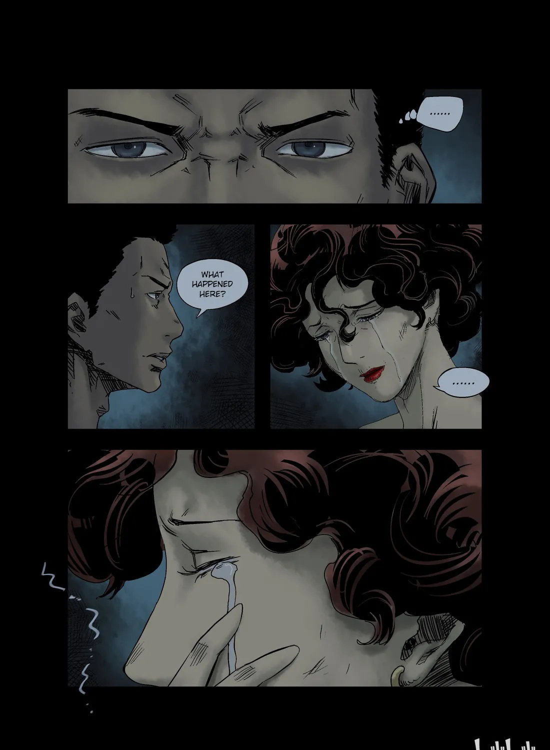 Read Zombie World chapter 20 image 2 on Lezhin