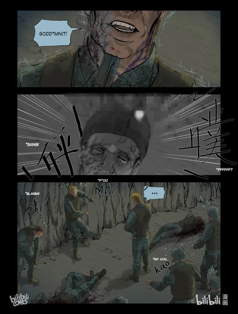 Read Zombie World chapter 200 image 10 on Lezhin