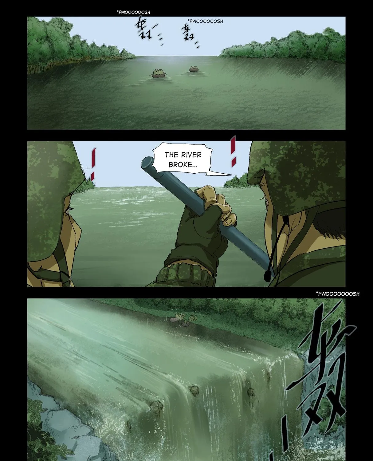 Read Zombie World chapter 201 image 10 on Lezhin