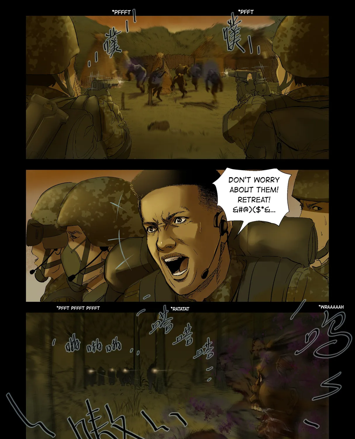 Read Zombie World chapter 202 image 0 on Lezhin
