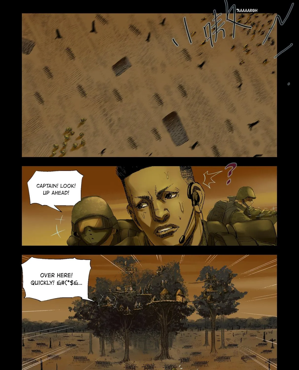 Read Zombie World chapter 202 image 7 on Lezhin