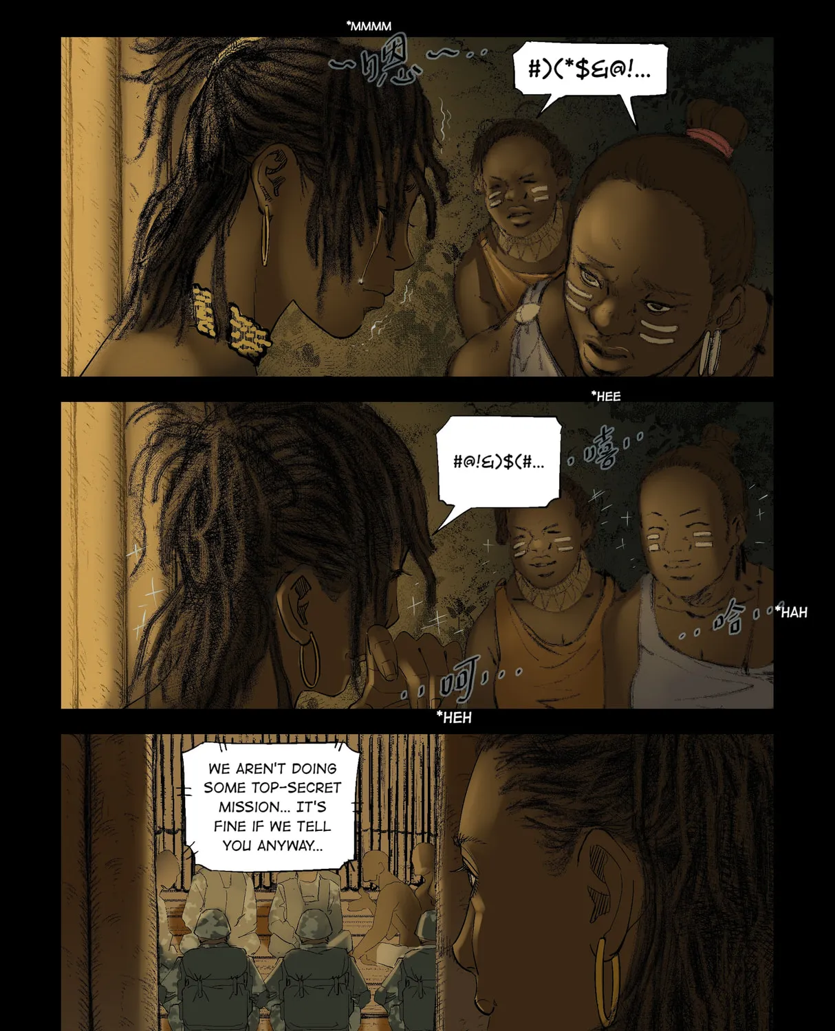 Read Zombie World chapter 204 image 12 on Lezhin