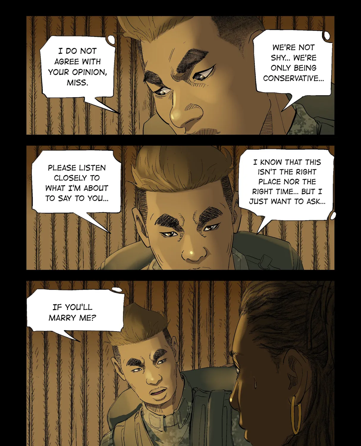 Read Zombie World chapter 204 image 2 on Lezhin