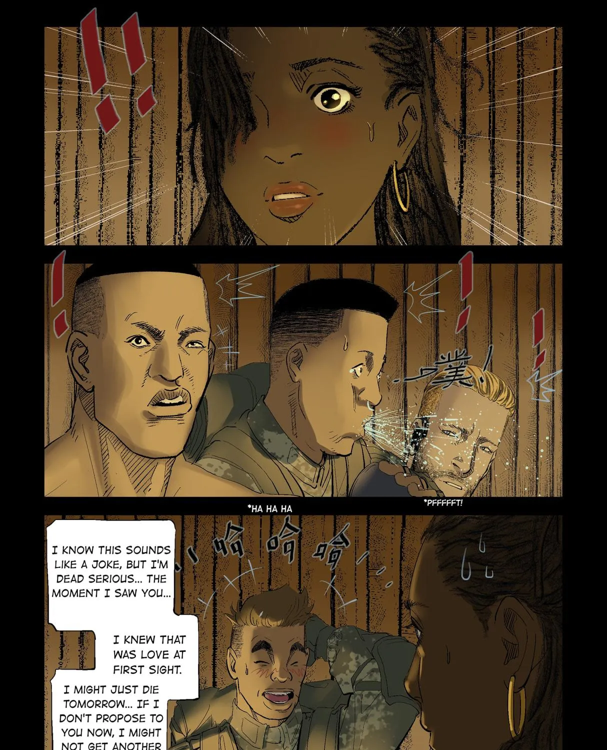 Read Zombie World chapter 204 image 4 on Lezhin