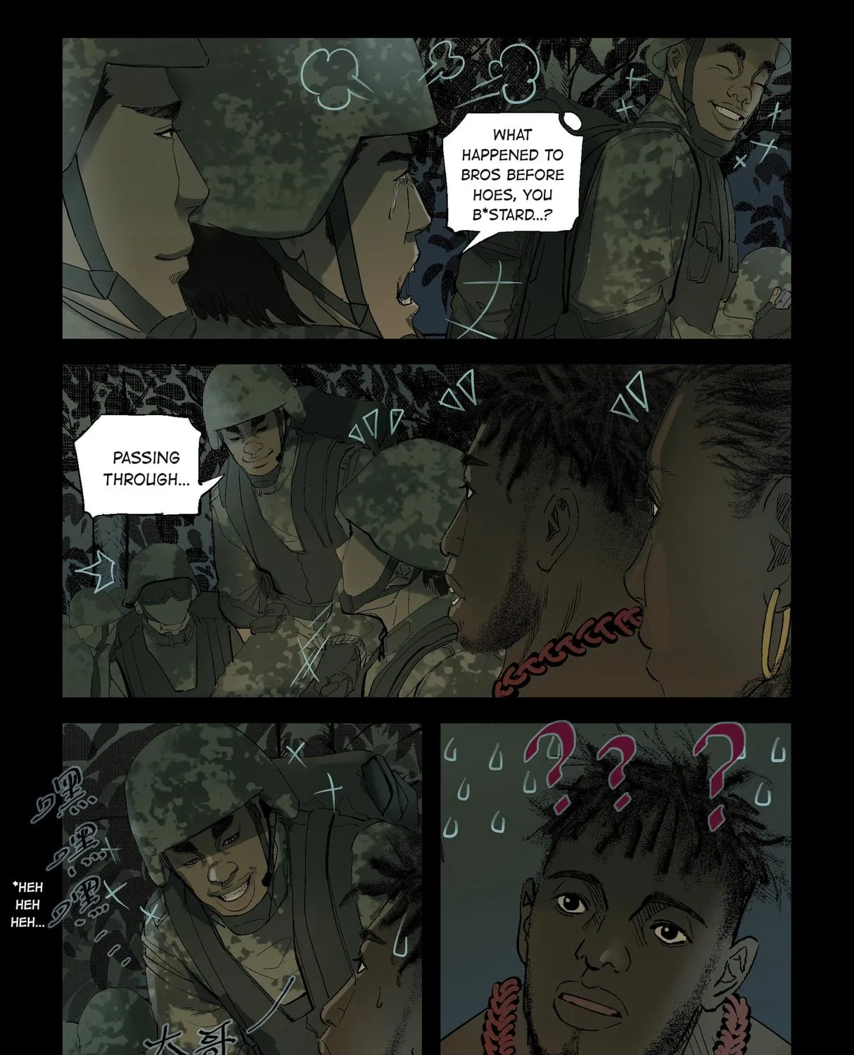 Read Zombie World chapter 206 image 4 on Lezhin
