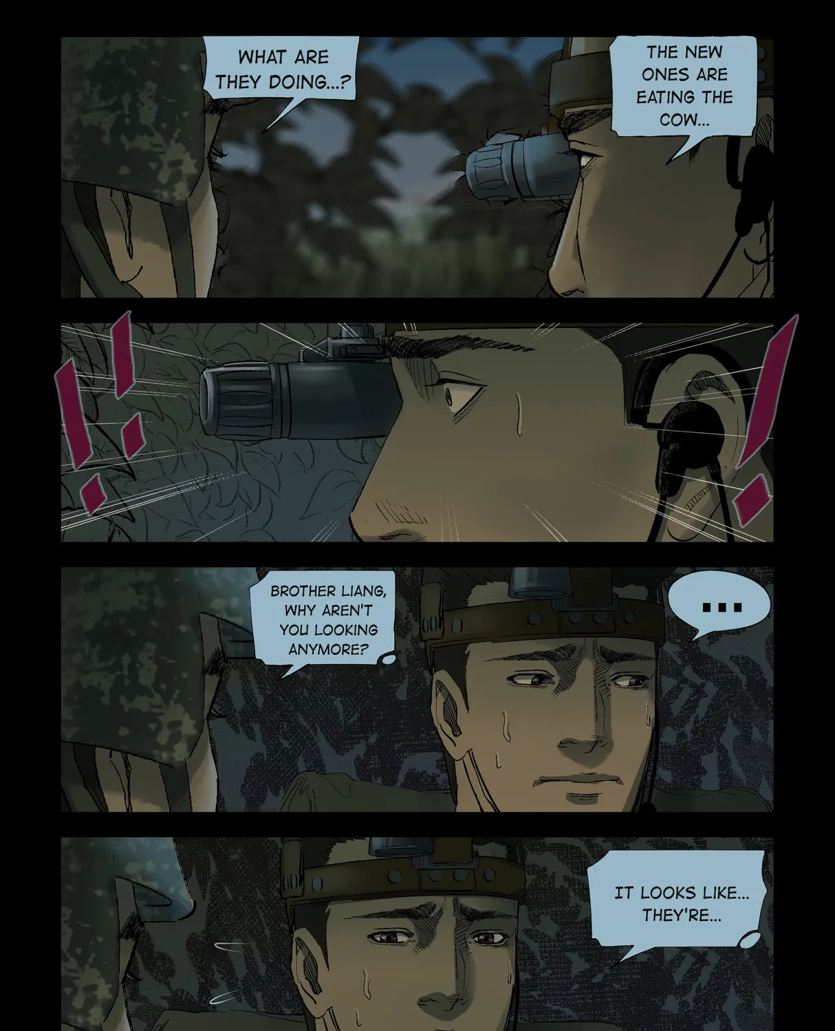 Read Zombie World chapter 207 image 10 on Lezhin
