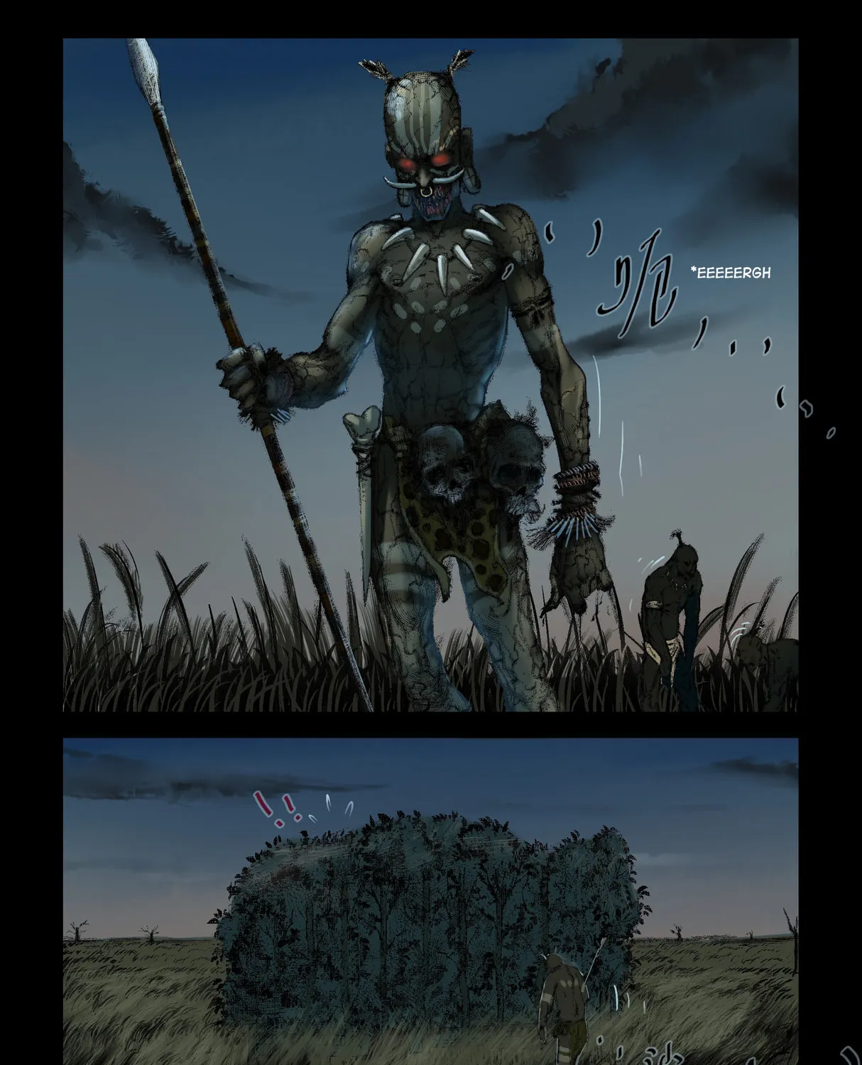 Read Zombie World chapter 207 image 4 on Lezhin