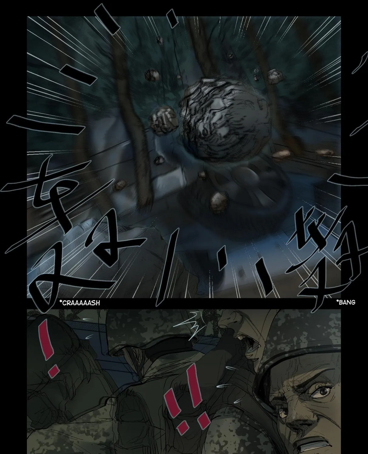 Read Zombie World chapter 208 image 10 on Lezhin