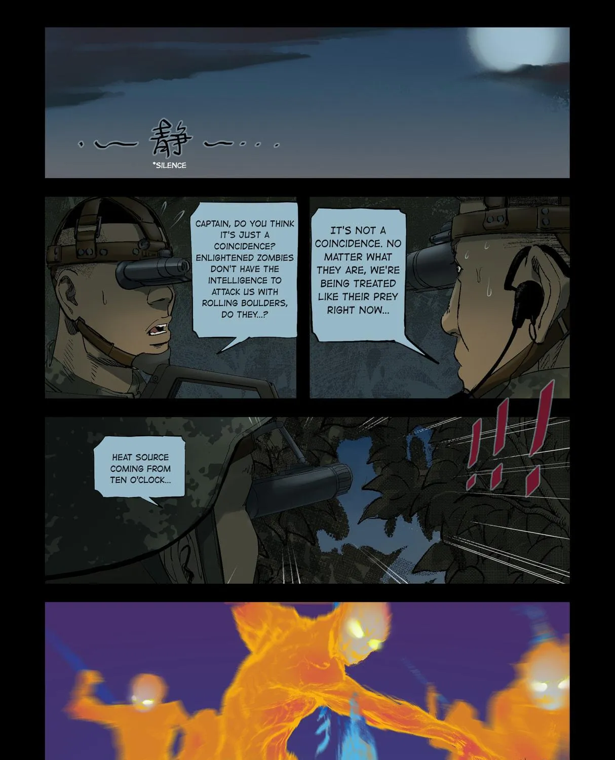 Read Zombie World chapter 208 image 15 on Lezhin