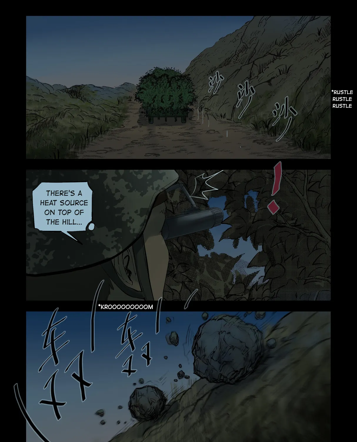 Read Zombie World chapter 208 image 6 on Lezhin