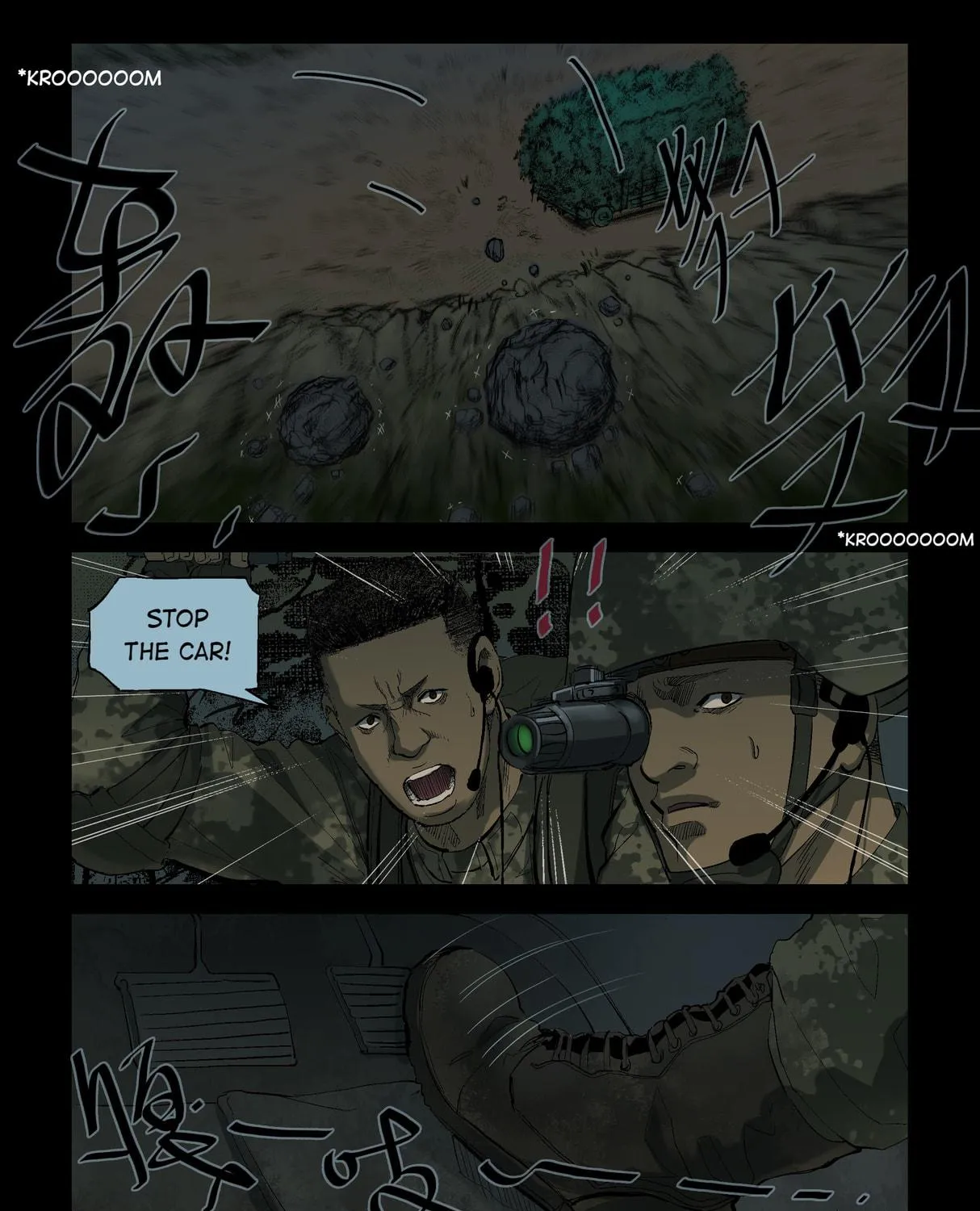 Read Zombie World chapter 208 image 8 on Lezhin