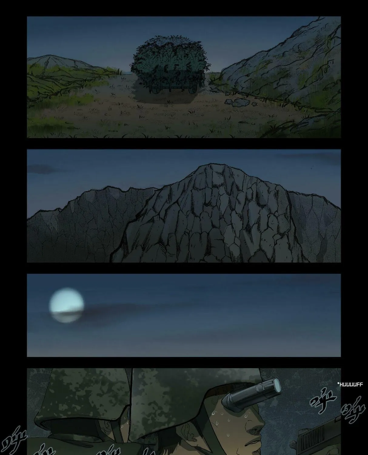 Read Zombie World chapter 209 image 2 on Lezhin