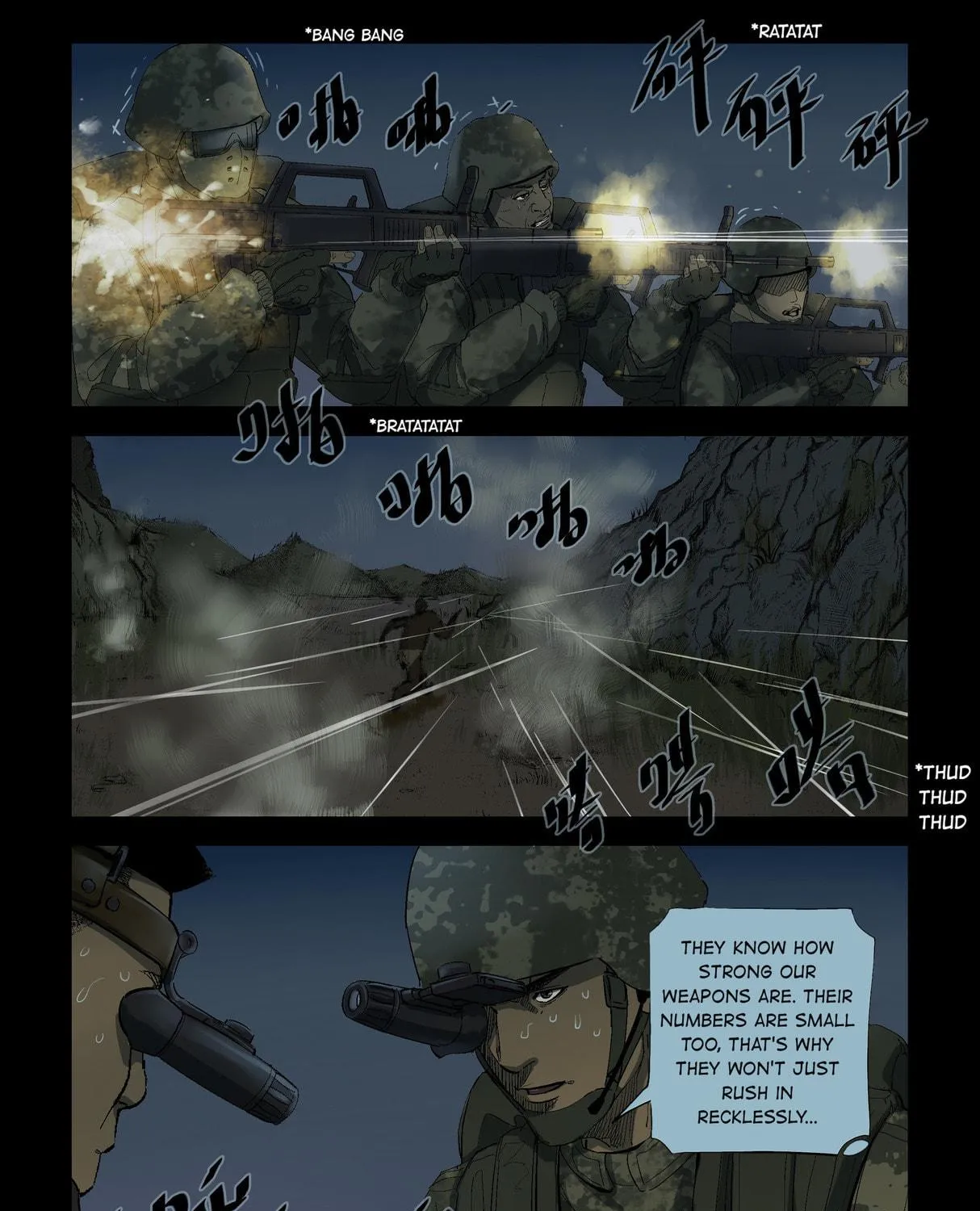 Read Zombie World chapter 210 image 14 on Lezhin