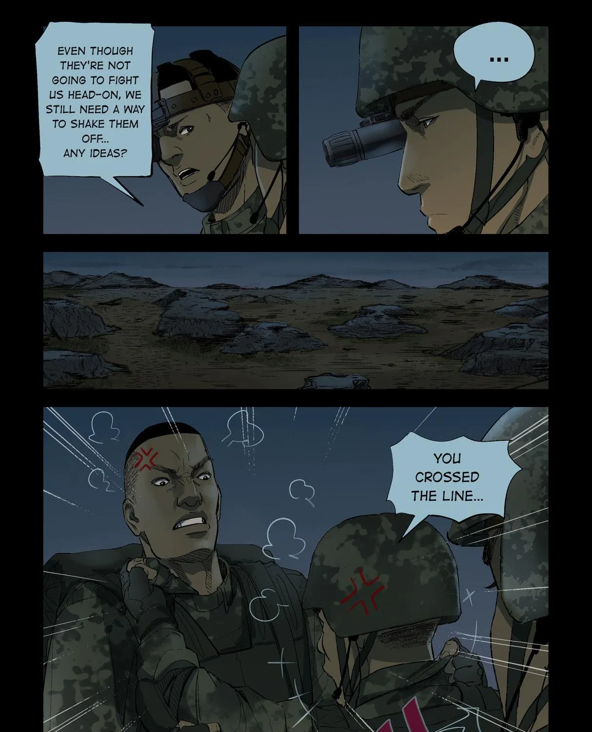 Read Zombie World chapter 210 image 16 on Lezhin