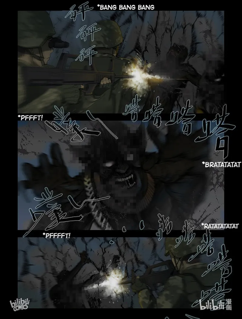 Read Zombie World chapter 211 image 13 on Lezhin