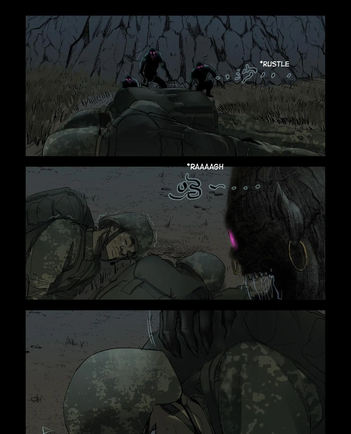 Read Zombie World chapter 211 image 8 on Lezhin