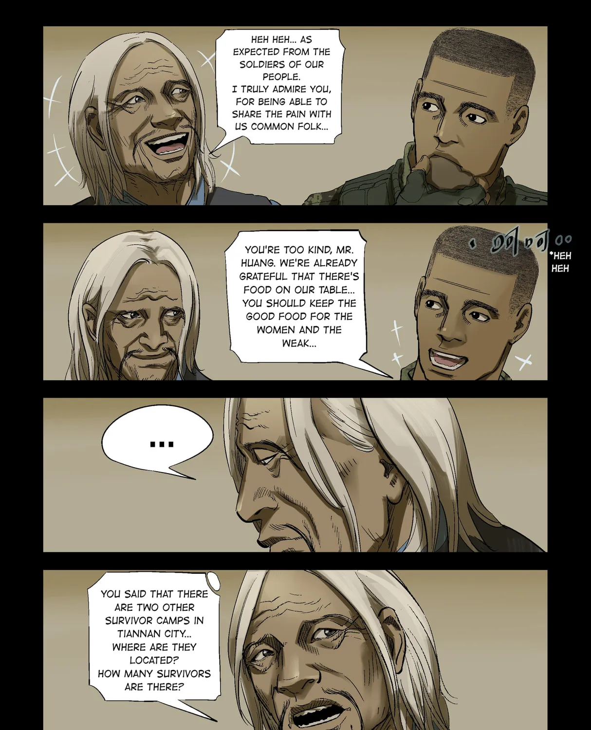Read Zombie World chapter 212 image 11 on Lezhin