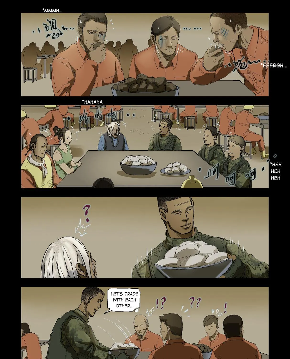 Read Zombie World chapter 212 image 7 on Lezhin